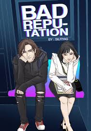 Bad reputation / Silfiyas ; editor, L. Melanie