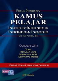 Kamus Pelajar : Inggris - indonesia indonesia Inggris