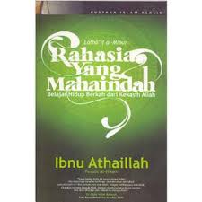Rahasia yang Mahaindah : Belajar Hidup Berkah dari Kekasih Allah