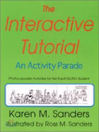 The Interactive Tutorial : an activity parade