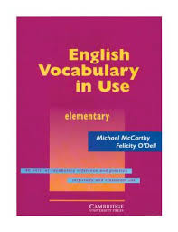 English Vocabulary in Use : elementary