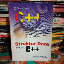 STRUKTUR DATA DENGAN C++
