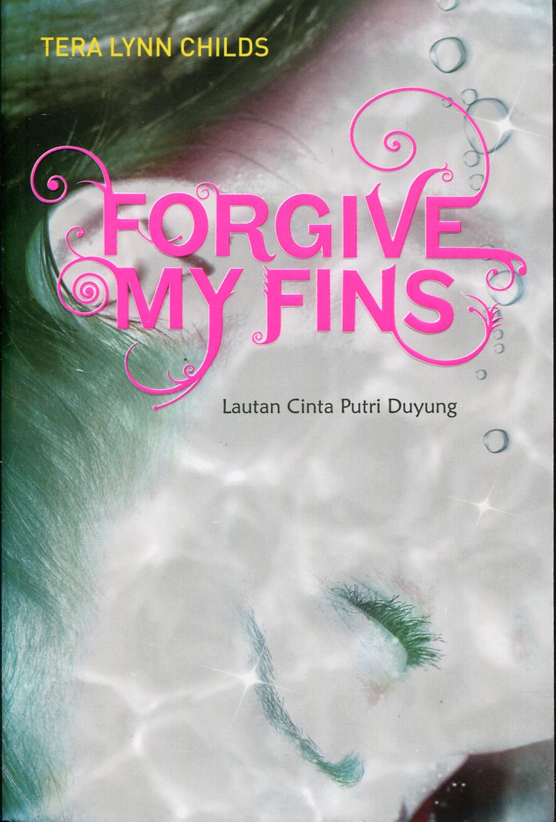 Forgive my fins, lautan cinta putri duyung