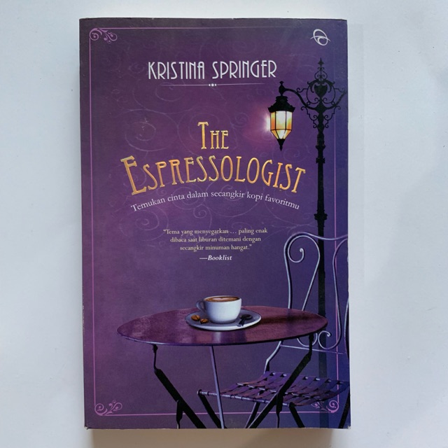 The espressologist