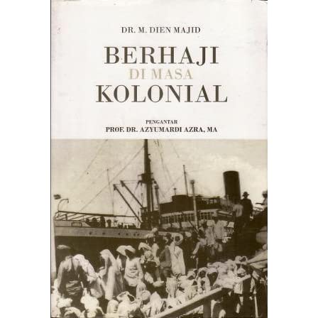Berhaji di Masa Kolonial