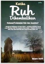 Keitka Ruh Dikembalikan