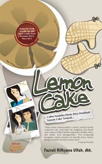 Lemon cake