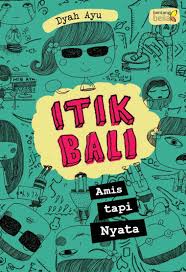 Itik bali : amis tapi nyata