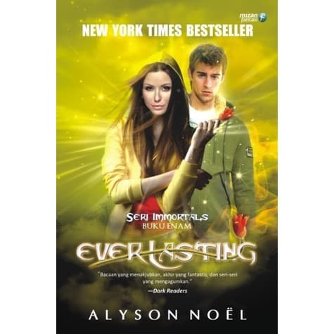 Everlasting (buku enam)