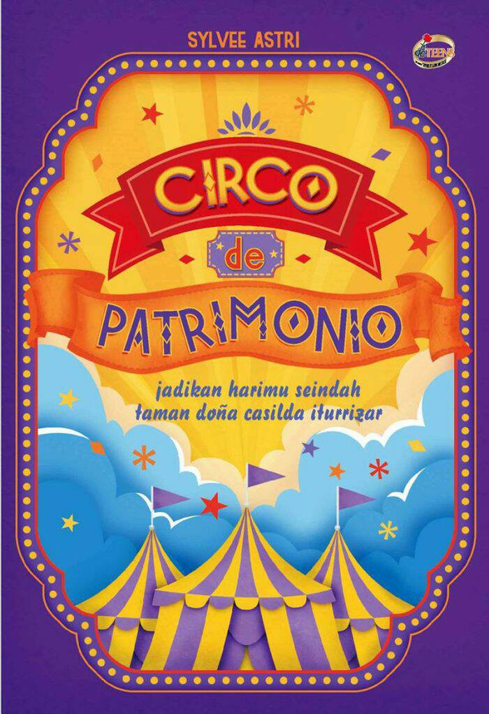 Circo de Patrimonio / Sylvee Astri ; editor, Dyas