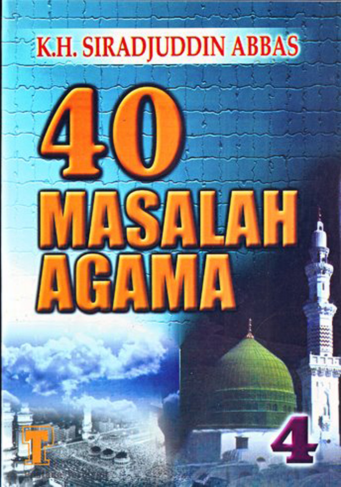 40 Masalah Agama