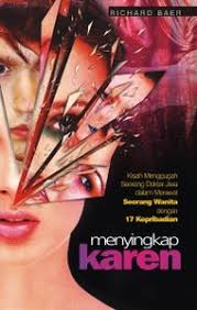 Menyingkap Karen : Kisah Menggugah Seorang Wanita dengan 17 Kepribadian