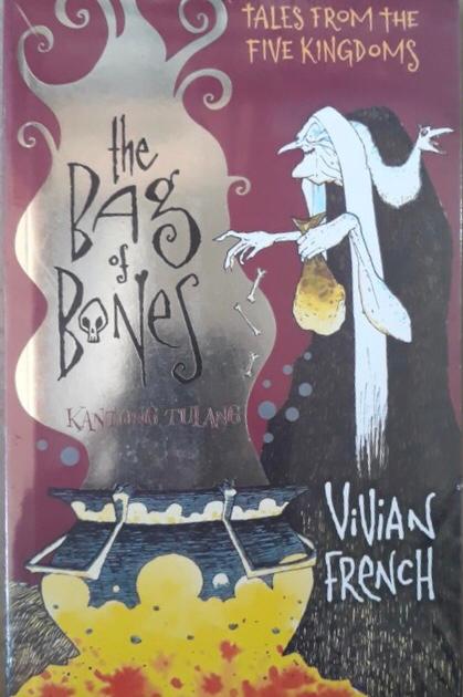 The Bag Of The Bones : Kantong Tulang