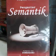 Pengantar Semantik