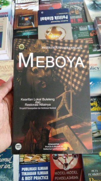 Meboya : Kearifan Lokal Buleleng dan Restorasi Nilainya