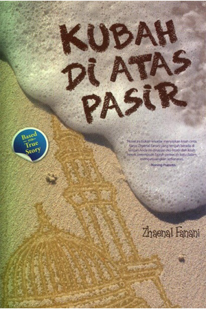 Kubah di atas pasir