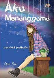Aku menunggumu