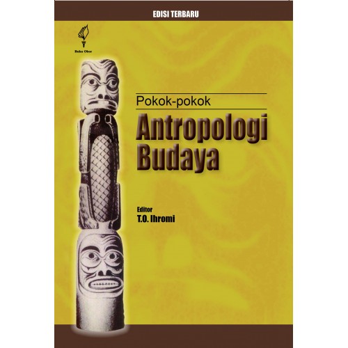 Pokok-pokok antropologi budaya