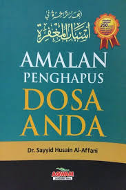 Amalan Penghapus Dosa Anda