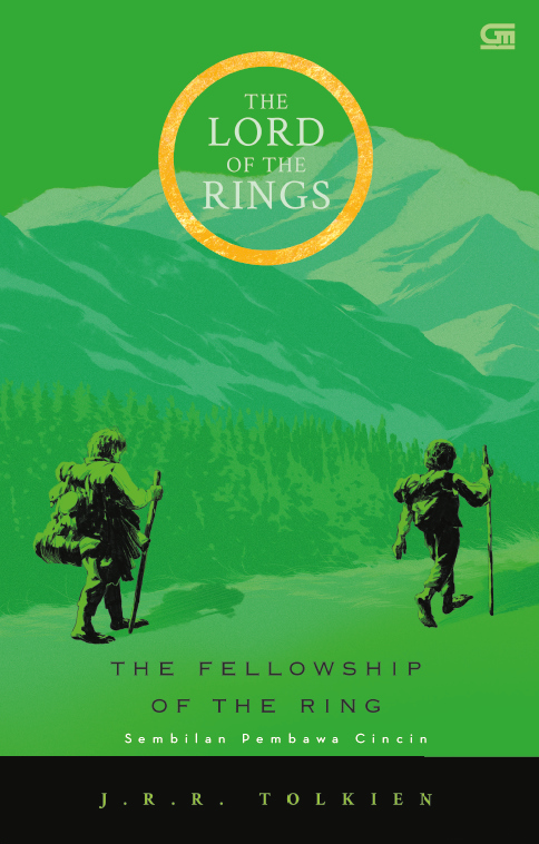 The lord of the rings : sembilan pembawa cincin