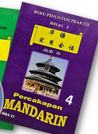 Penuntun Praktis Percakapan Mandarin : Jilid IV