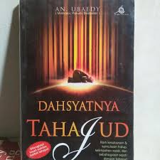 Dahsyatnya tahajud
