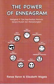 Power of Enneagram : mengenal sembilan tipe kepribadian manusia dengan lebih asyik