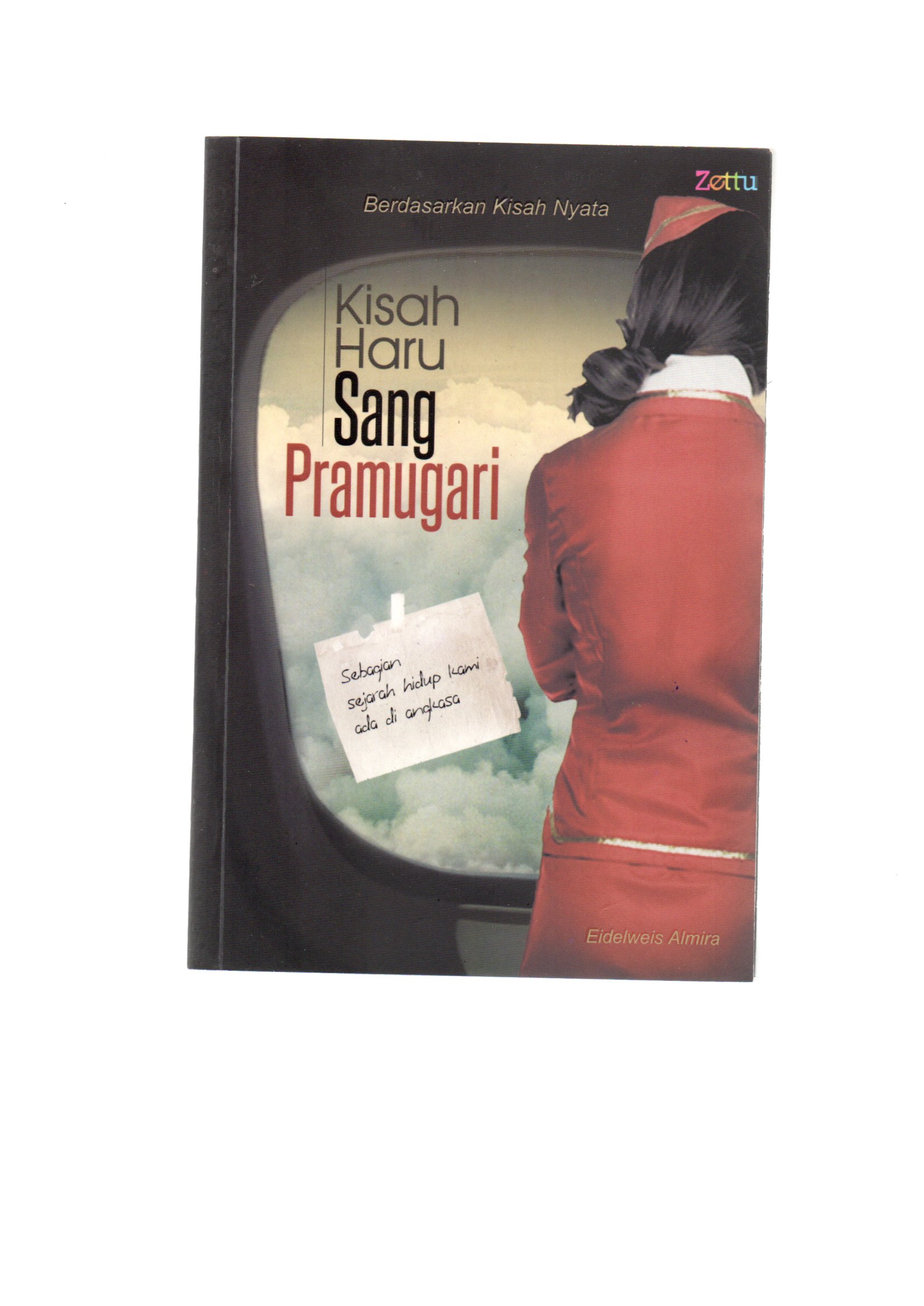 Kisah Haru Sang Pramugari