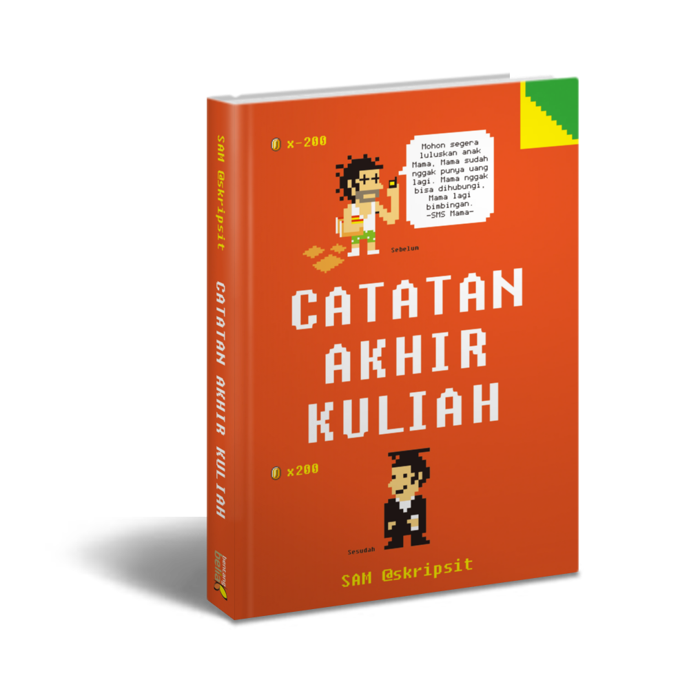 Catatan Akhir Kuliah