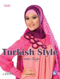 Turkish Style : kreasi zoya