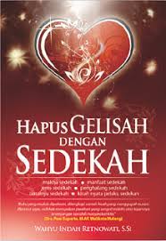Hapus Gelisah dengan Sedekah