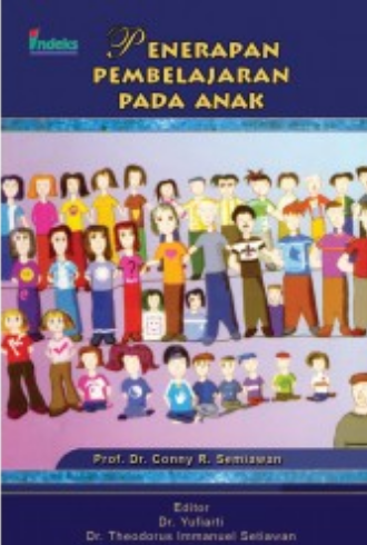 Penerapan Pembelajaran Pada Anak