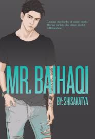 Mr. Baihaqi