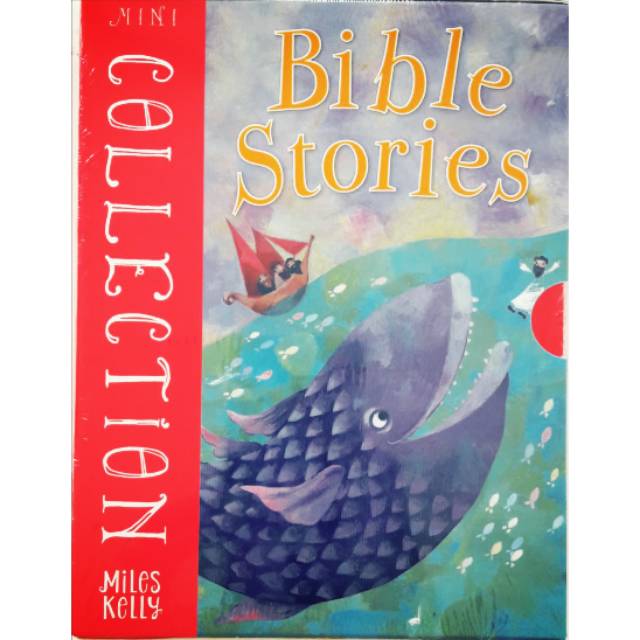 Bible stories / Miles Kelly