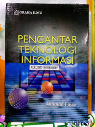 PENGANTAR TEKNOLOGI INFORMASI