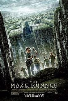 The maze runner : New york times best-selling series