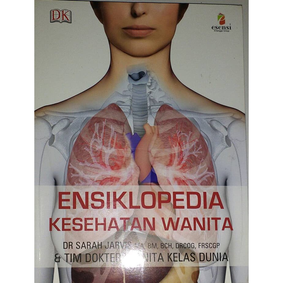 Ensiklopedia kesehatan wanita : Tips medis terpecaya gejala-pengobatan-pencegahan