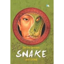 The Five Ancestors SNAKE (ular) / Jeff stone ; penerjemah, Sujatrini liza ; penyunting, Ida wadji