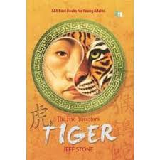 The Five Ancestors TIGER (Macan) / Jeff Stone ; penerjemah, Sujatrini liza ; penyunting, Ida wadji