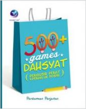 500+ games dahsyat : Pengusir penat & penakluk bosan
