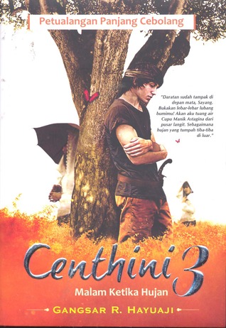 Centhini (3) : Malam Ketika Hujan