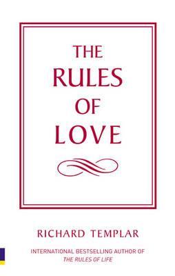 The Rules Of Love / Richard Templar ; Penerjemah, Marina A Sofyan ; Editor, Tim Esensi