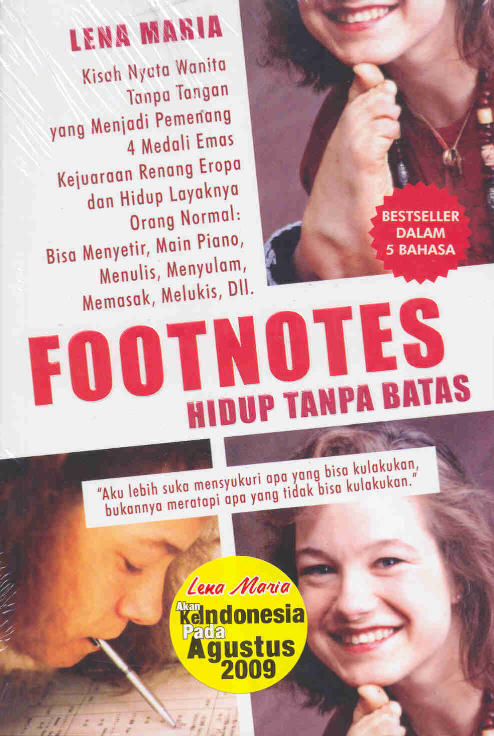 Footnotes : Hidup Tanpa Batas