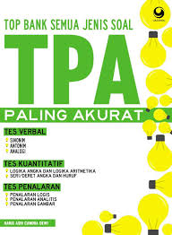 Top Bank semua jenis soal TPA paling akurat