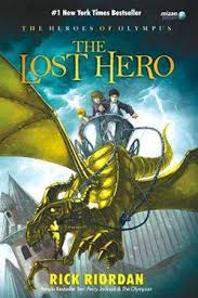 The lost hero : Pahlawan yang hilang