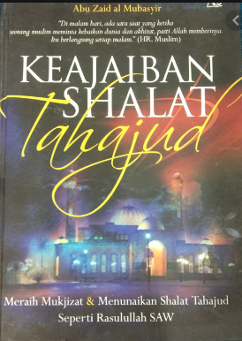 Keajaiban Shalat Tahajud