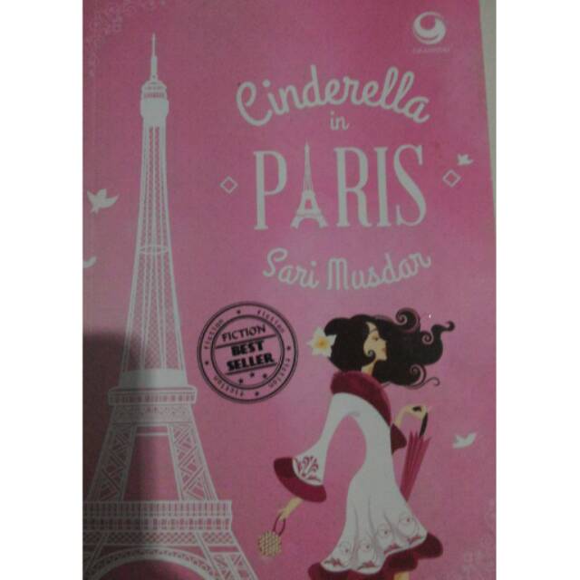 Cinderella in Paris