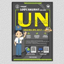 100% akurat kisi-kisi Ujian nasional SMA/MA IPA 2017