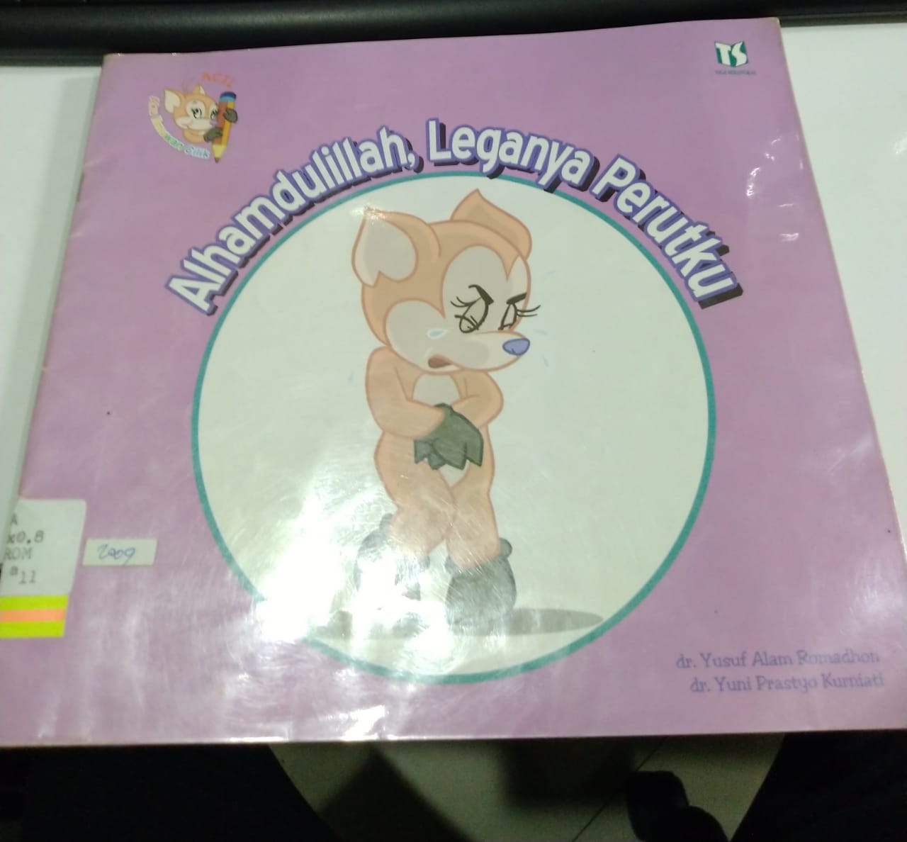 Alhamdulillah, Leganya Perutku