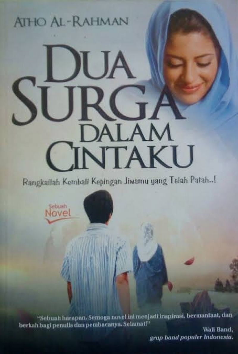 Dua surga dalam cintaku